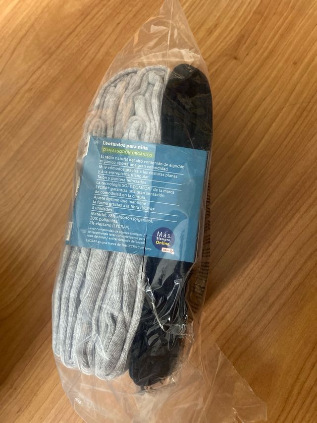 Leotardos 158/164 12-14 años