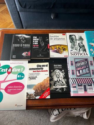 Libros de azafata porsia periodismo