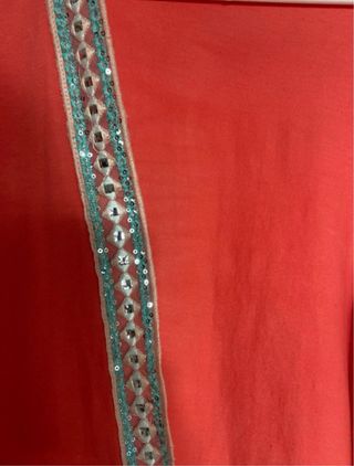 Kimono rojo 