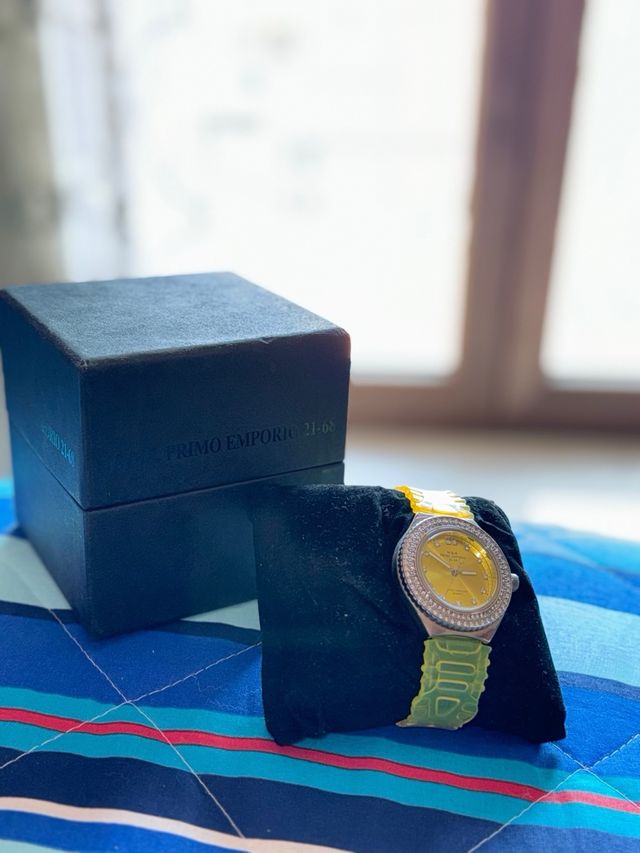 Orologio M&M Primo Emporio donna