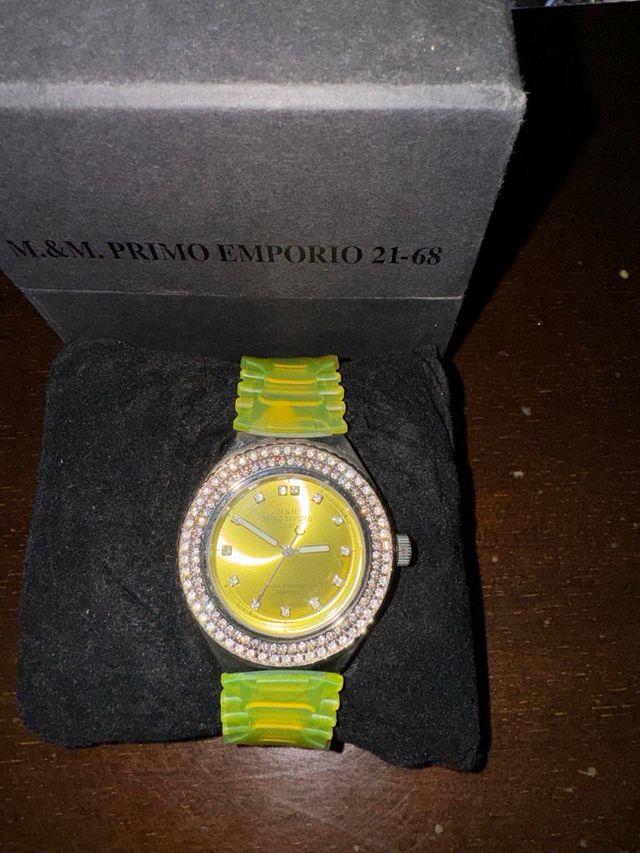 Orologio M&M Primo Emporio donna