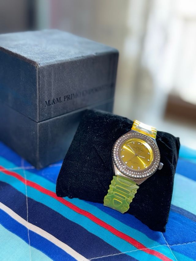 Orologio M&M Primo Emporio donna