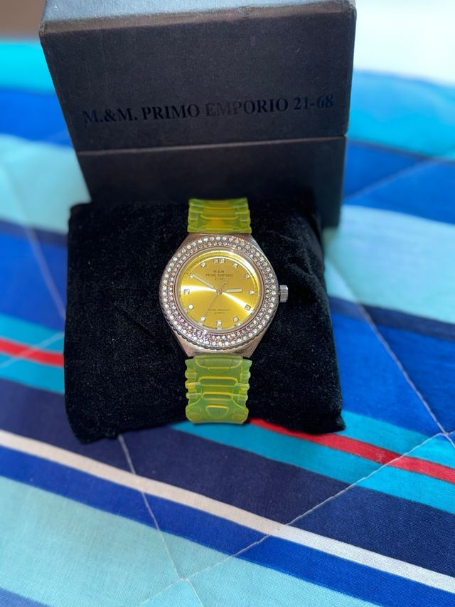 Orologio M&M Primo Emporio donna