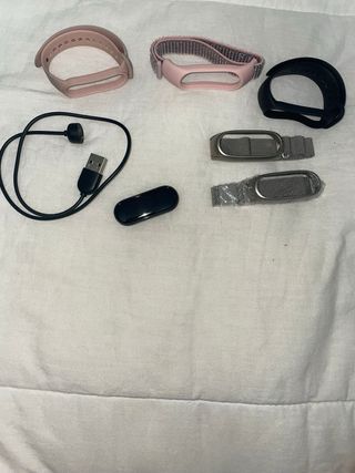 PACK 2 pulseras Xiaomi Mi Band Band 6