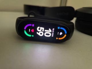 PACK 2 pulseras Xiaomi Mi Band Band 6
