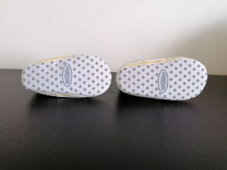 Scarpine neonato n° 18 - Primigi.