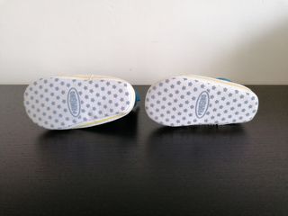 Scarpine neonato n° 18 - Primigi.