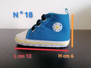 Scarpine neonato n° 18 - Primigi.