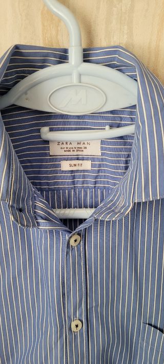 Camisa Zara 