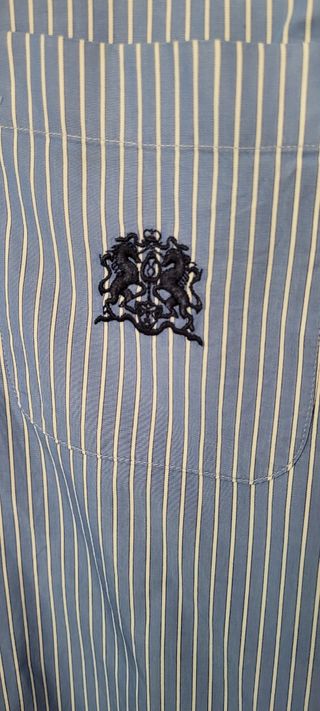 Camisa Zara 