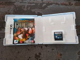 Galactrix DS