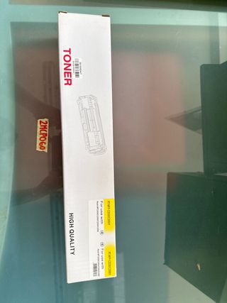 Cartuccia toner gialla