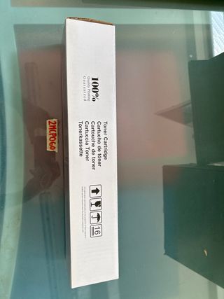 Cartuccia toner gialla