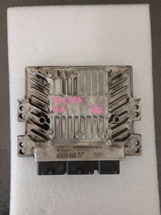 Centralina motore Ford Fiesta 1.4 tdci