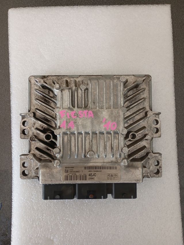 Centralina motore Ford Fiesta 1.4 tdci