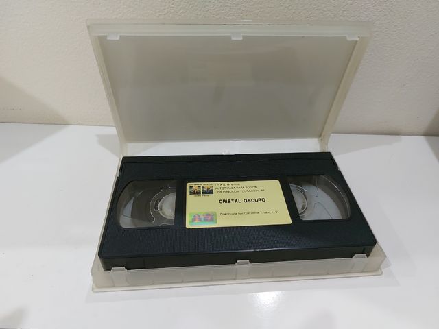 Cristal Oscuro