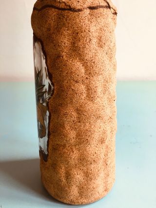 Bottiglia sughero 1980 Sardegna