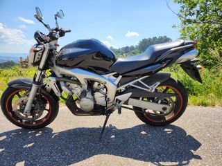 Yamaha FZ6N