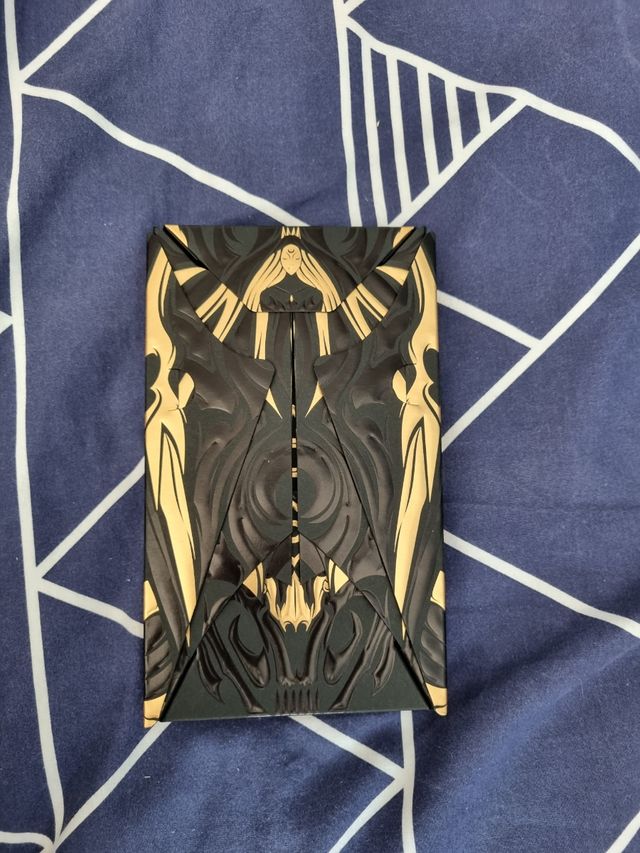 Baraja de cartas de coleccion