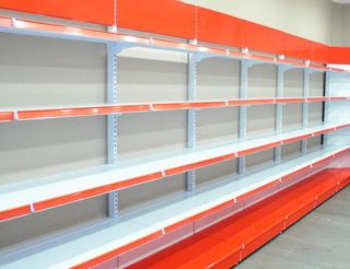 ESTANTERIAS DE FRUTA Y TIENDAS