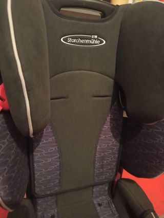 Silla de coche