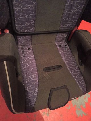 Silla de coche