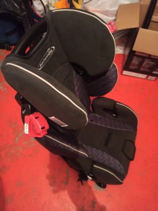 Silla de coche