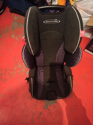 Silla de coche