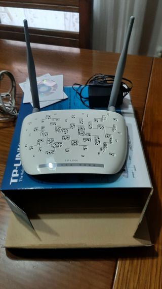 Modem Router