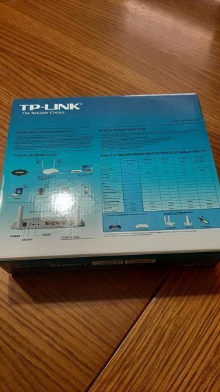 Modem Router