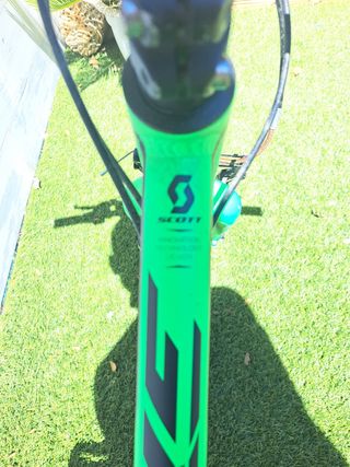 Bicicleta SCOTT SCALE JUNIOR 24