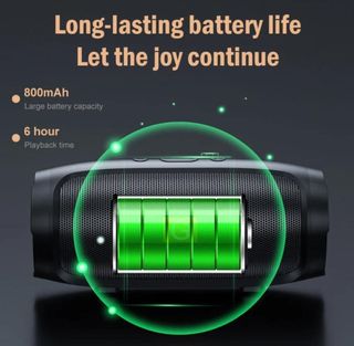 Altavoz Bluetooth