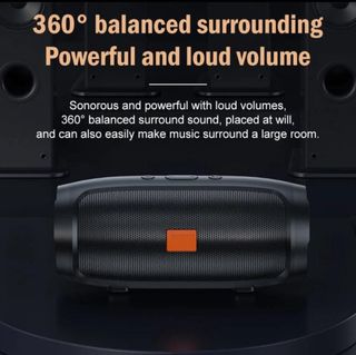 Altavoz Bluetooth
