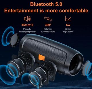 Altavoz Bluetooth