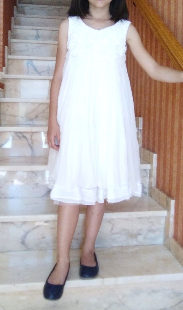 Vestido niña