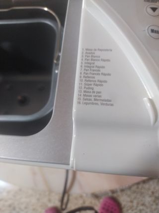 Robot de cocina nuevo