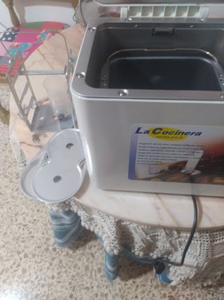 Robot de cocina nuevo