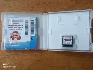 Juego Nintendo DS  todo original