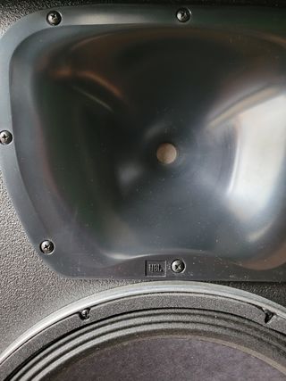 Altavoz profesional JBL, MRX515