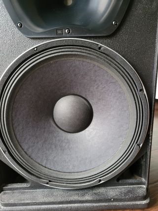 Altavoz profesional JBL, MRX515