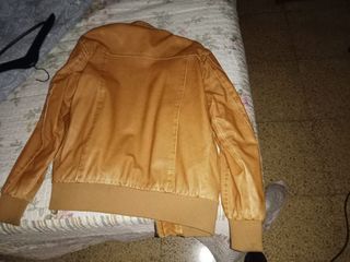 Cazadora hombre