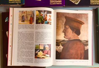 11 volumi encicolpedia 1960