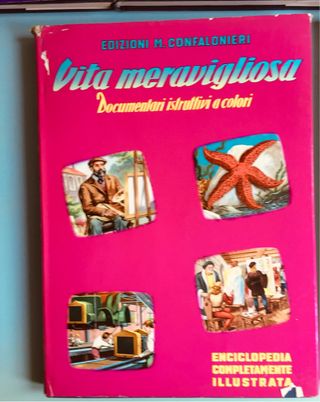 11 volumi encicolpedia 1960