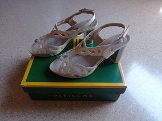 Sandalias de fiestas 
