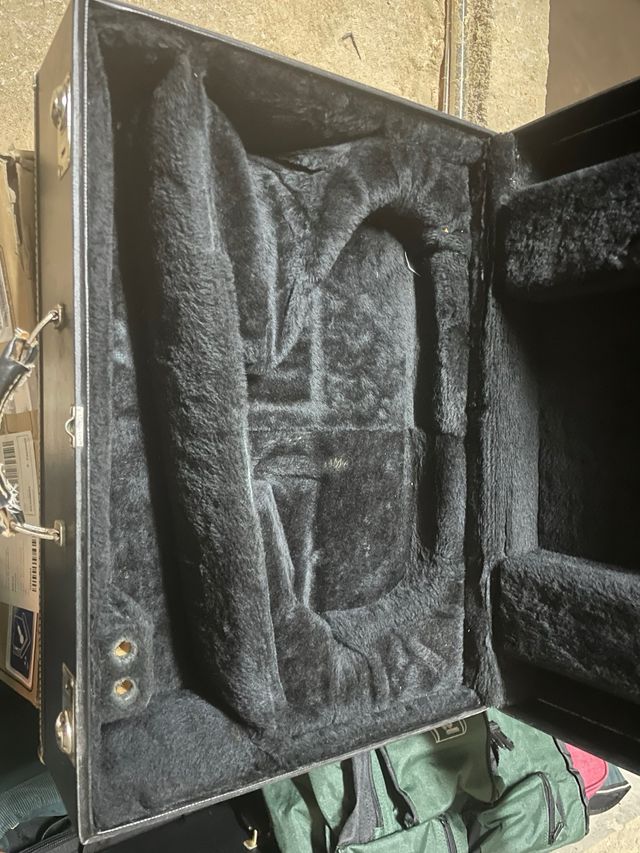 Maleta Trompeta y Fliscorno 