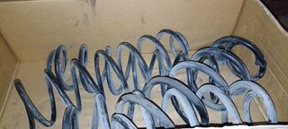 MUELLES SUSPENSIÓN AUDI A4