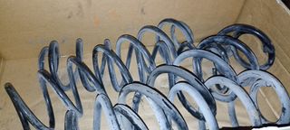 MUELLES SUSPENSIÓN AUDI A4