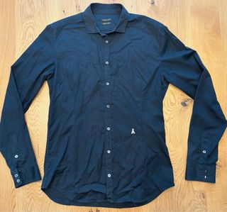Camicia Uomo Patrizia Pepe tg. 48 blu