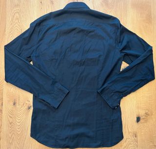 Camicia Uomo Patrizia Pepe tg. 48 blu