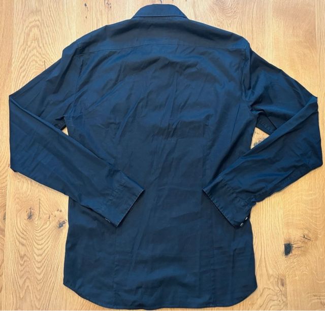 Camicia Uomo Patrizia Pepe tg. 48 blu